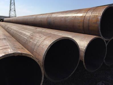 高建鋼厚壁卷管